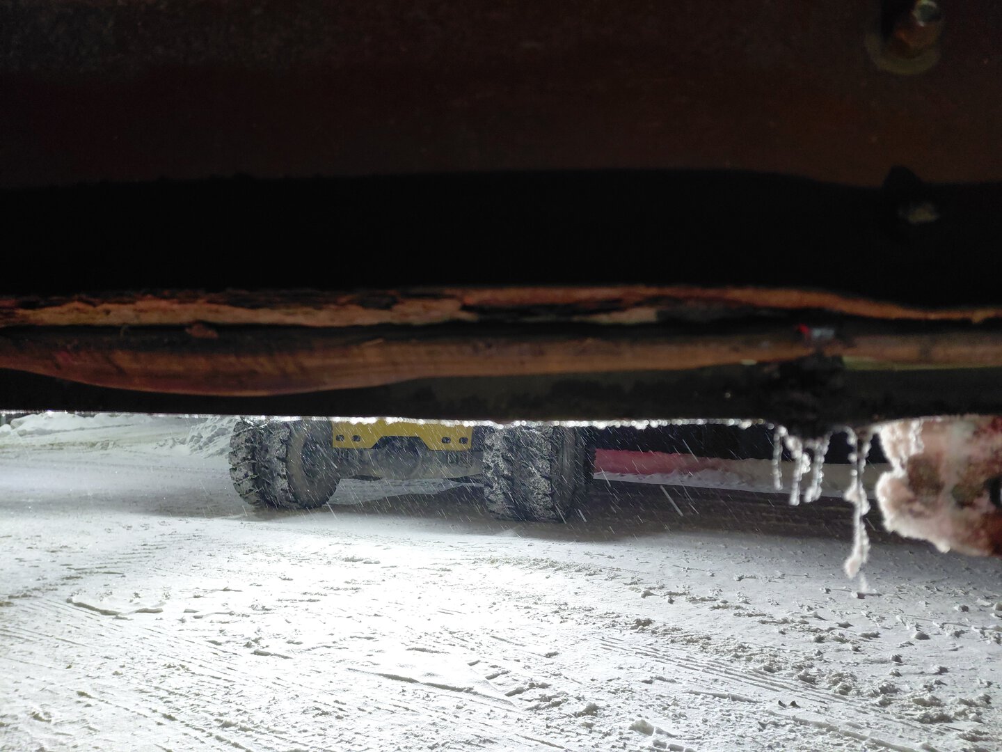 Морской контейнер MEDU1947096