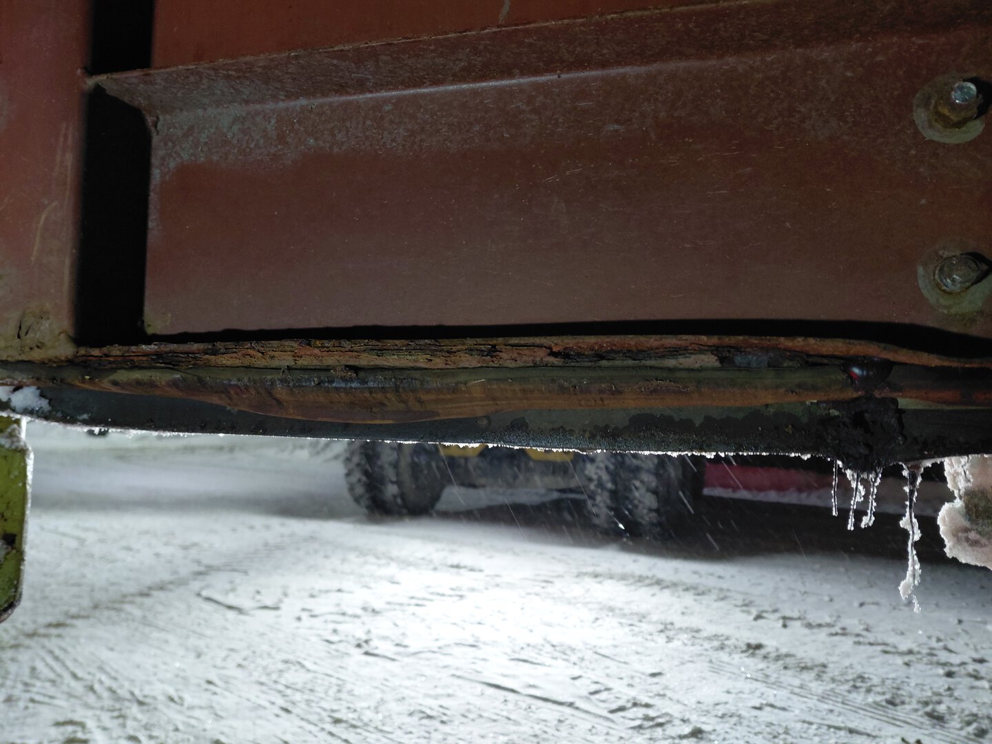 Морской контейнер MEDU1947096