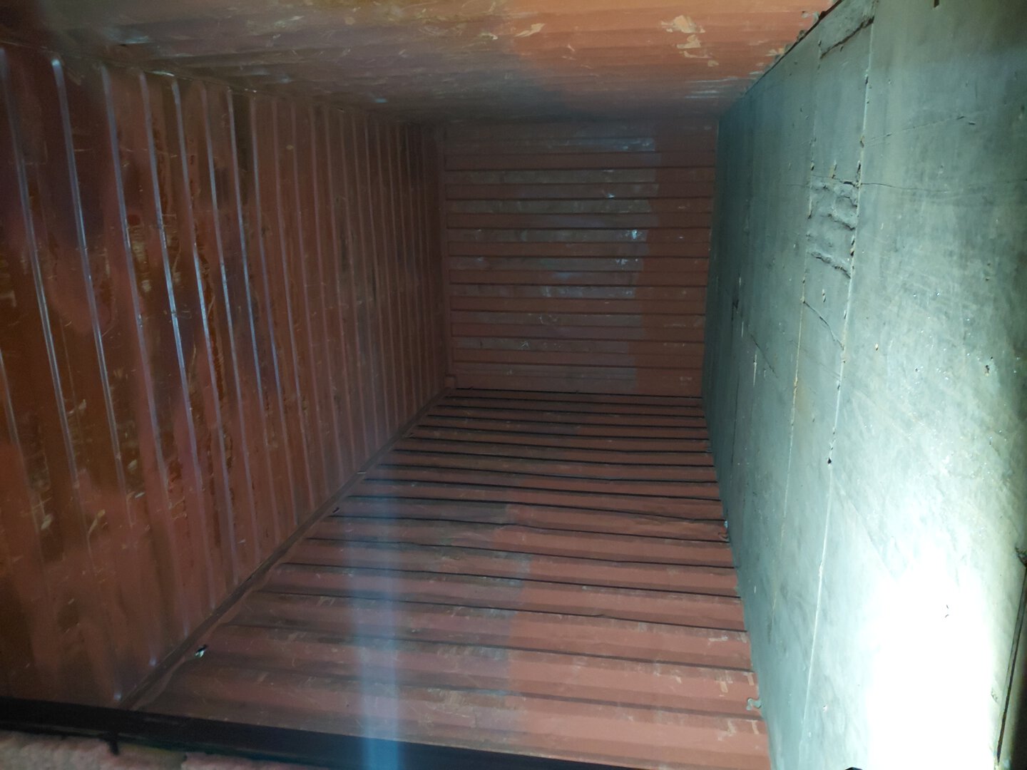 Морской контейнер MEDU1947096