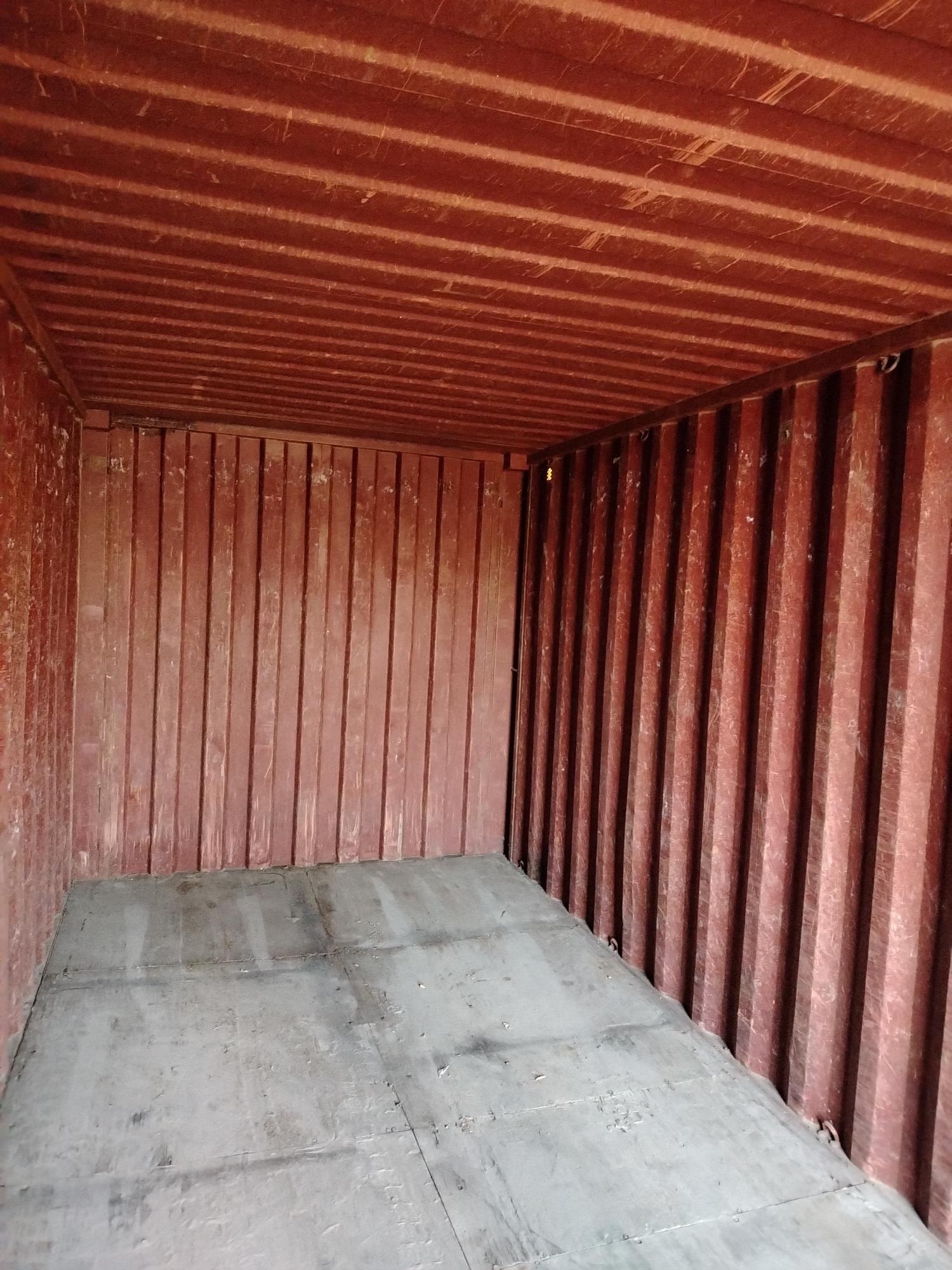 Морской контейнер MEDU1957237