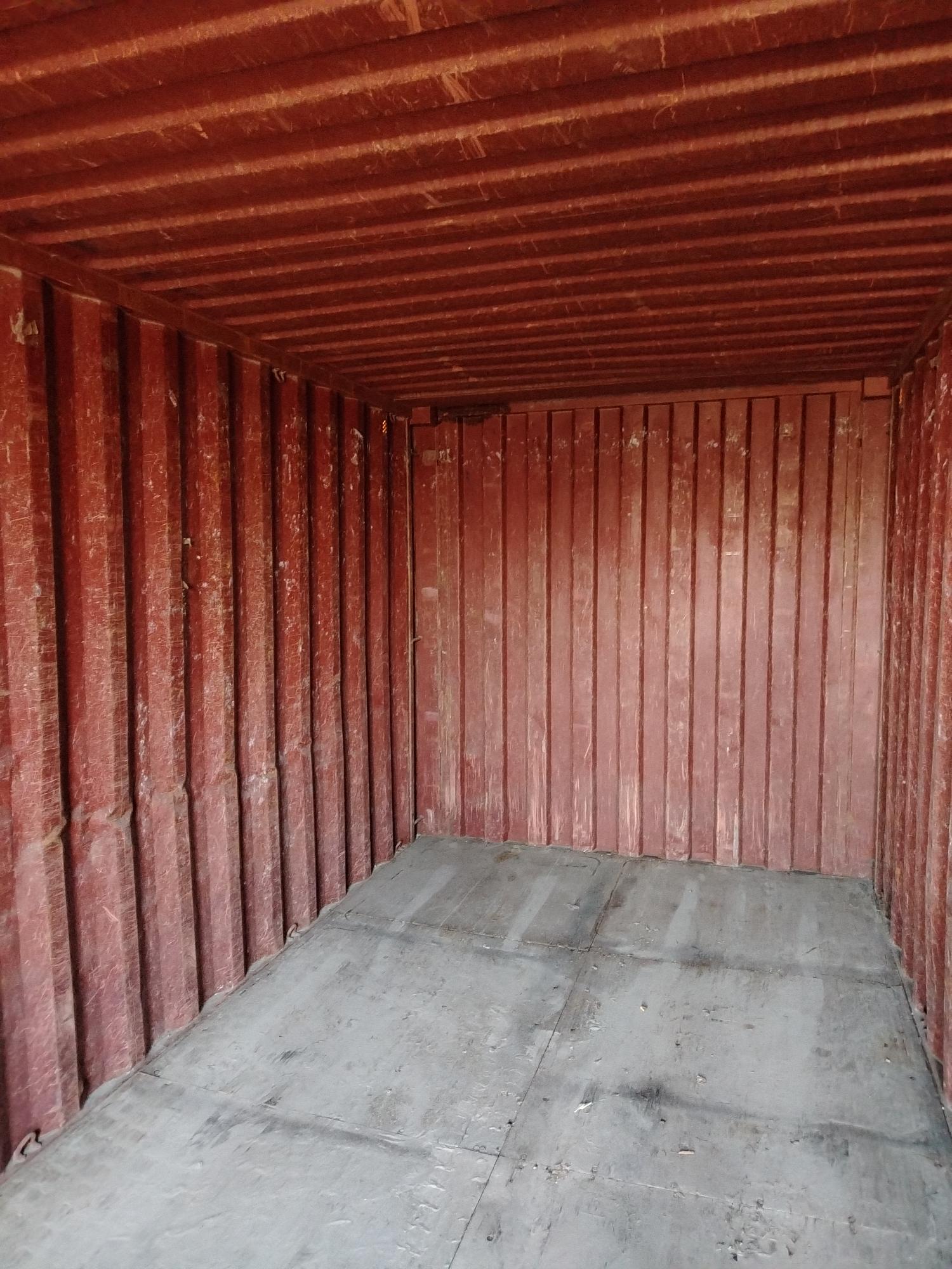 Морской контейнер MEDU1957237