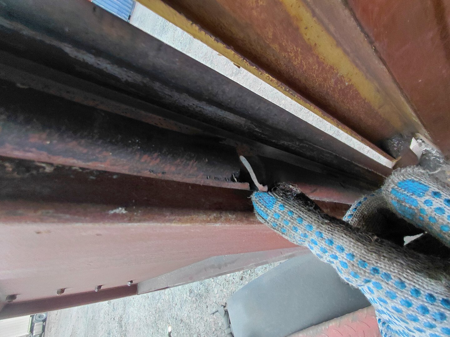 Морской контейнер MEDU1977423