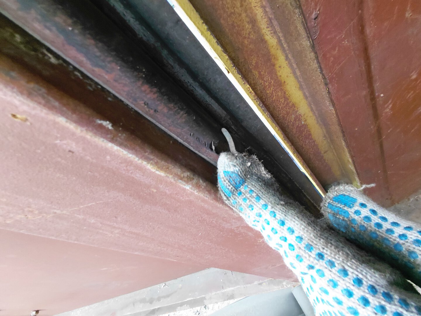 Морской контейнер MEDU1977423