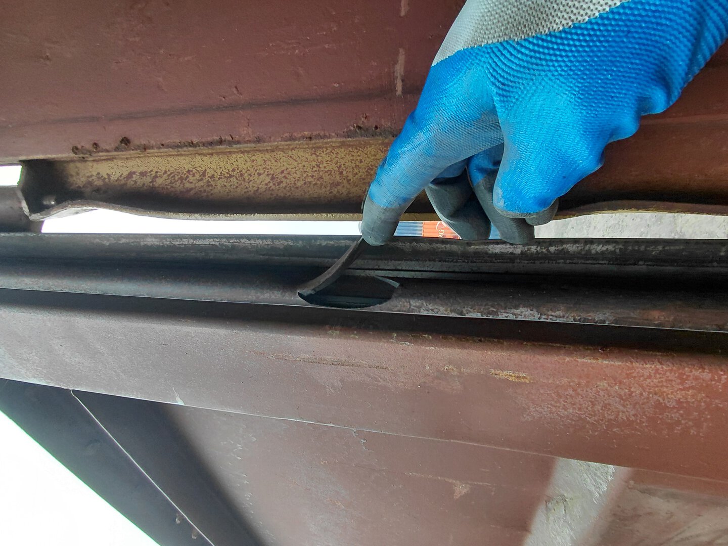 Морской контейнер MEDU1977423