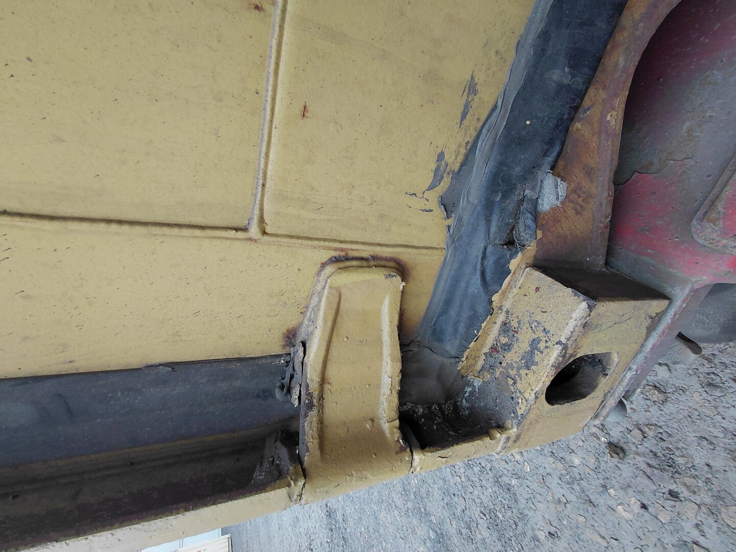 Морской контейнер MEDU1977423