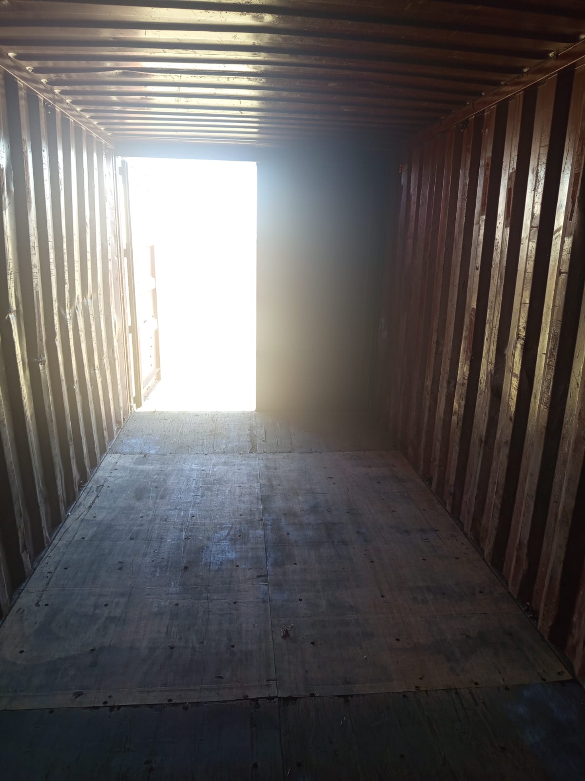 Морской контейнер MEDU2046852