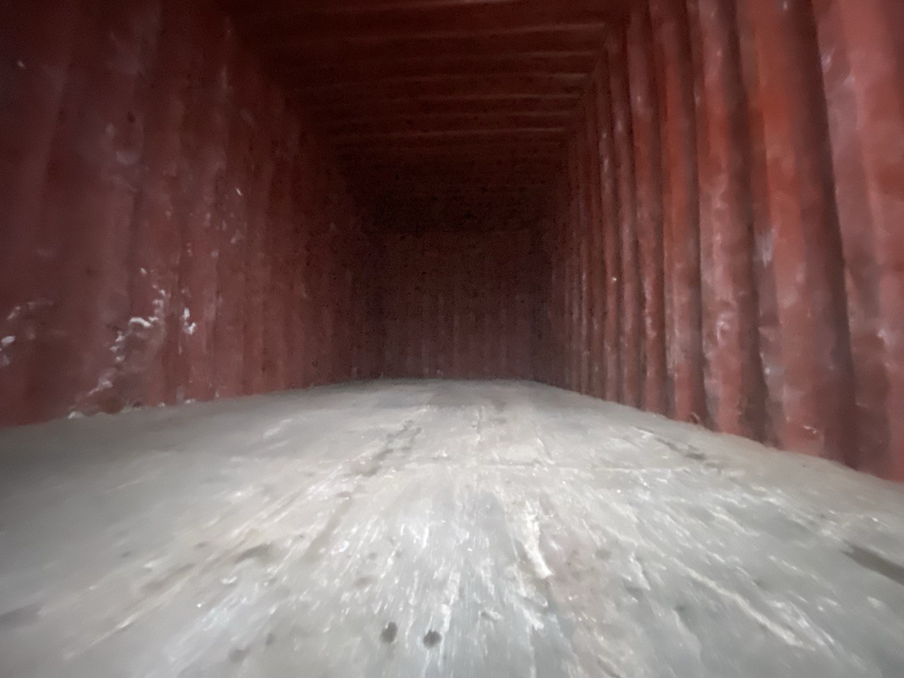 Морской контейнер MEDU2053065