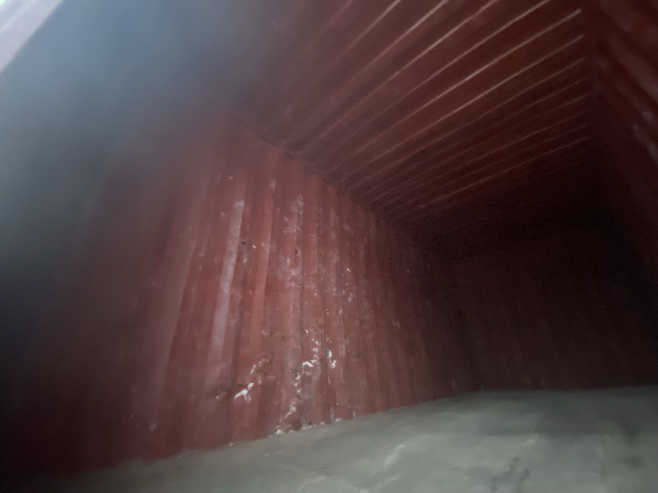 Морской контейнер MEDU2053065