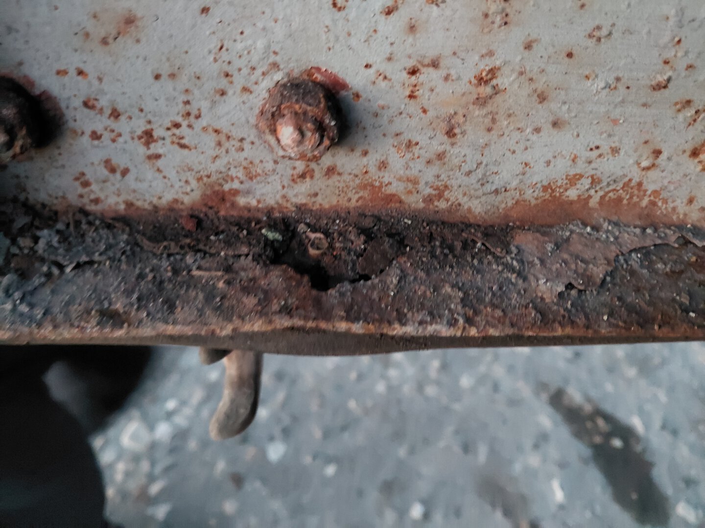 Морской контейнер MEDU2079964