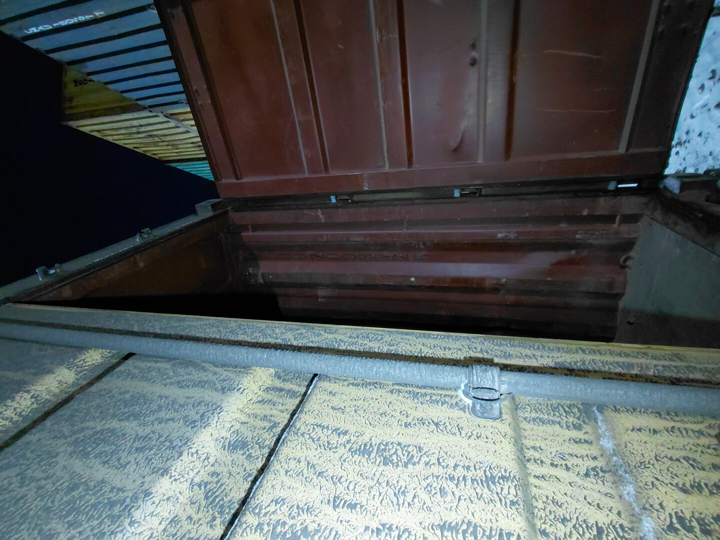 Морской контейнер MEDU2093725