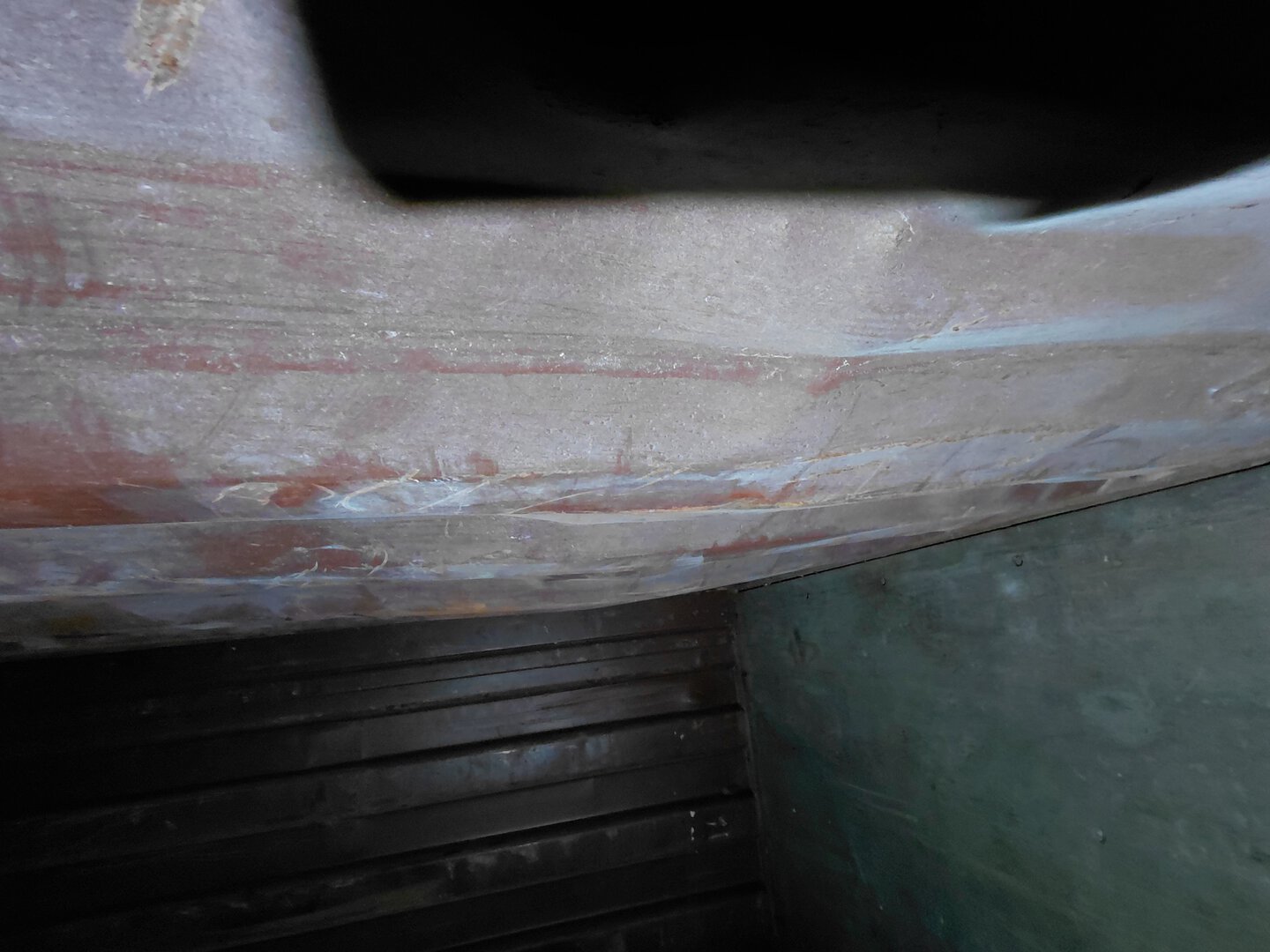 Морской контейнер MEDU2093725