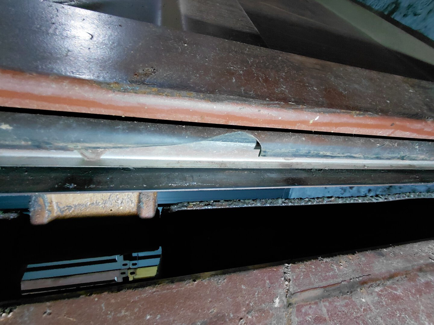 Морской контейнер MEDU2093725