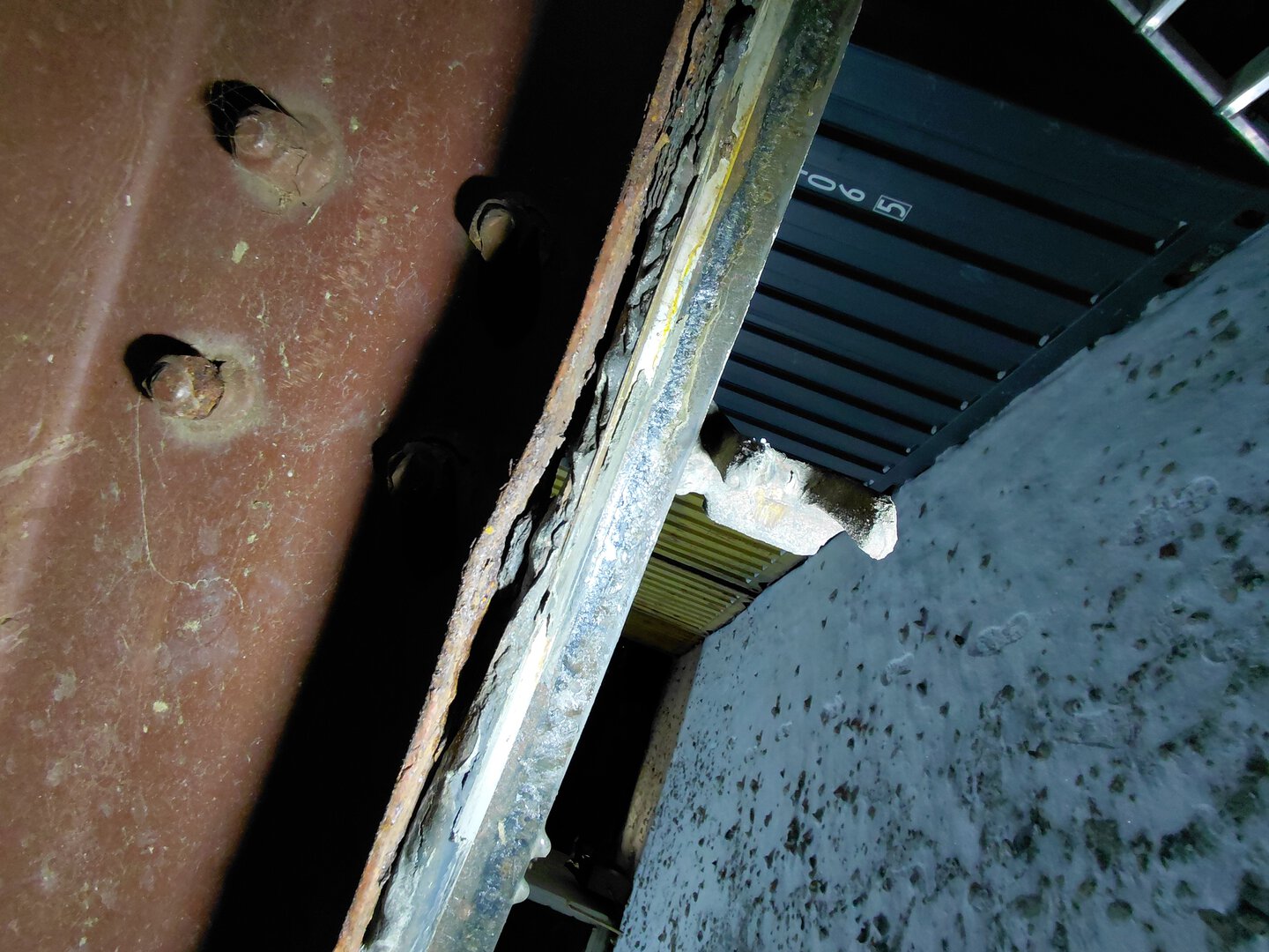 Морской контейнер MEDU2093725