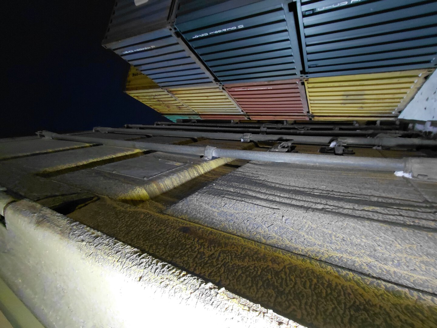 Морской контейнер MEDU2093725