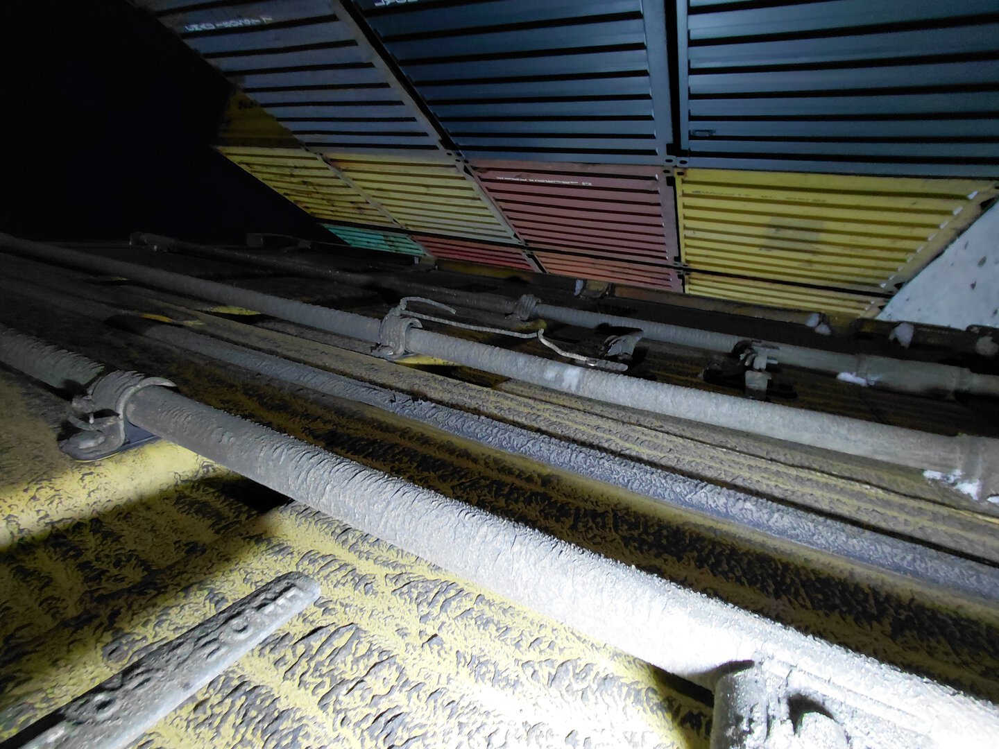 Морской контейнер MEDU2093725