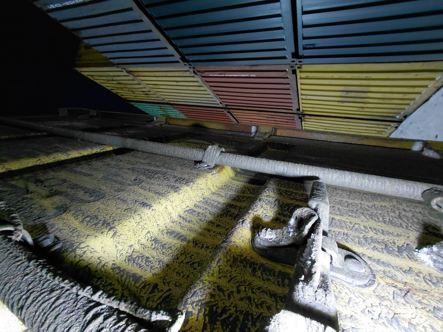 Морской контейнер MEDU2093725