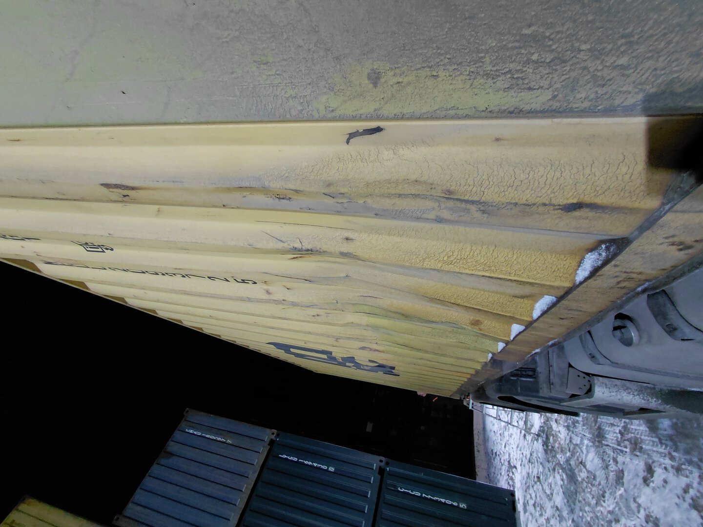 Морской контейнер MEDU2093725