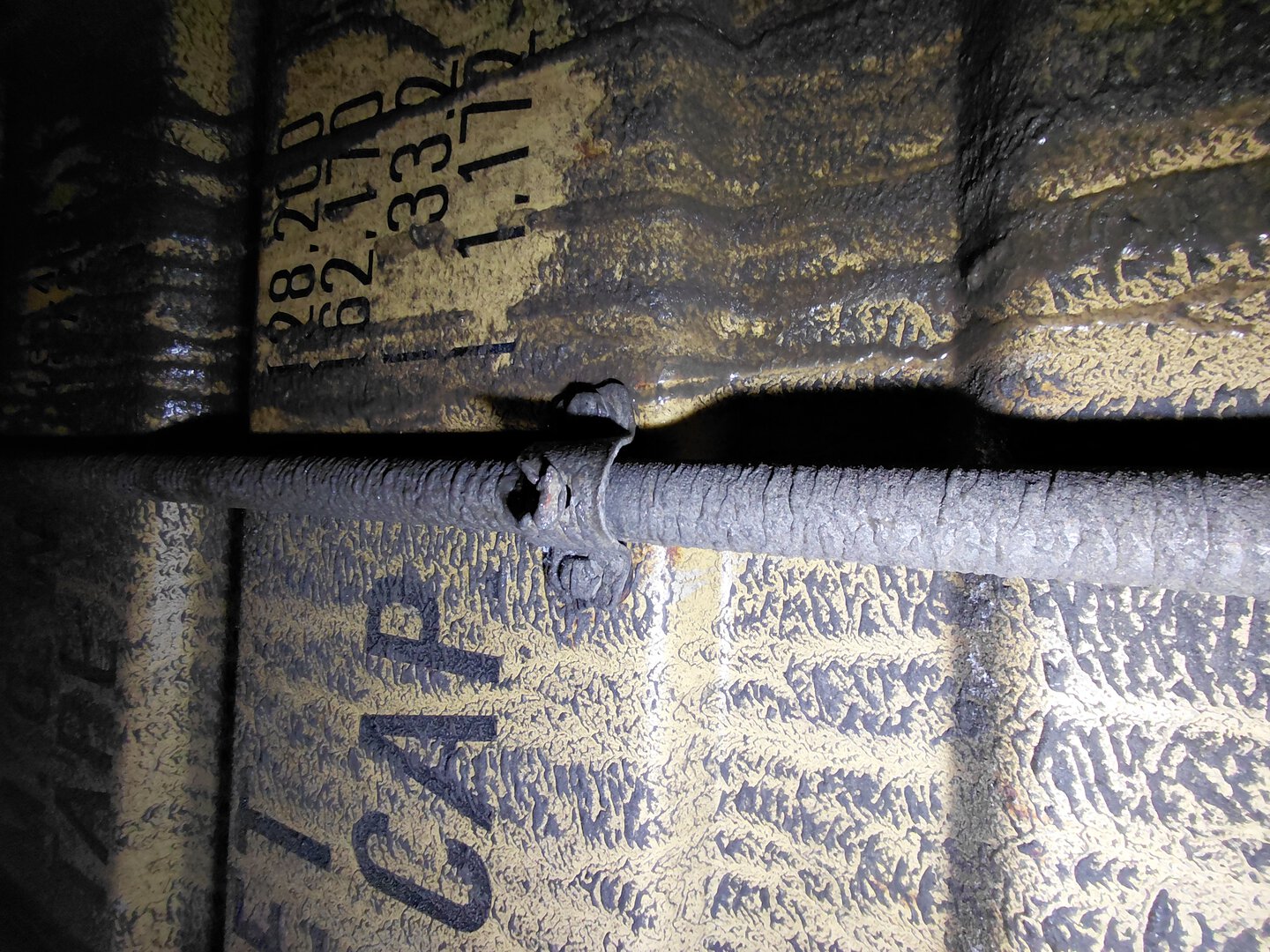 Морской контейнер MEDU2093725