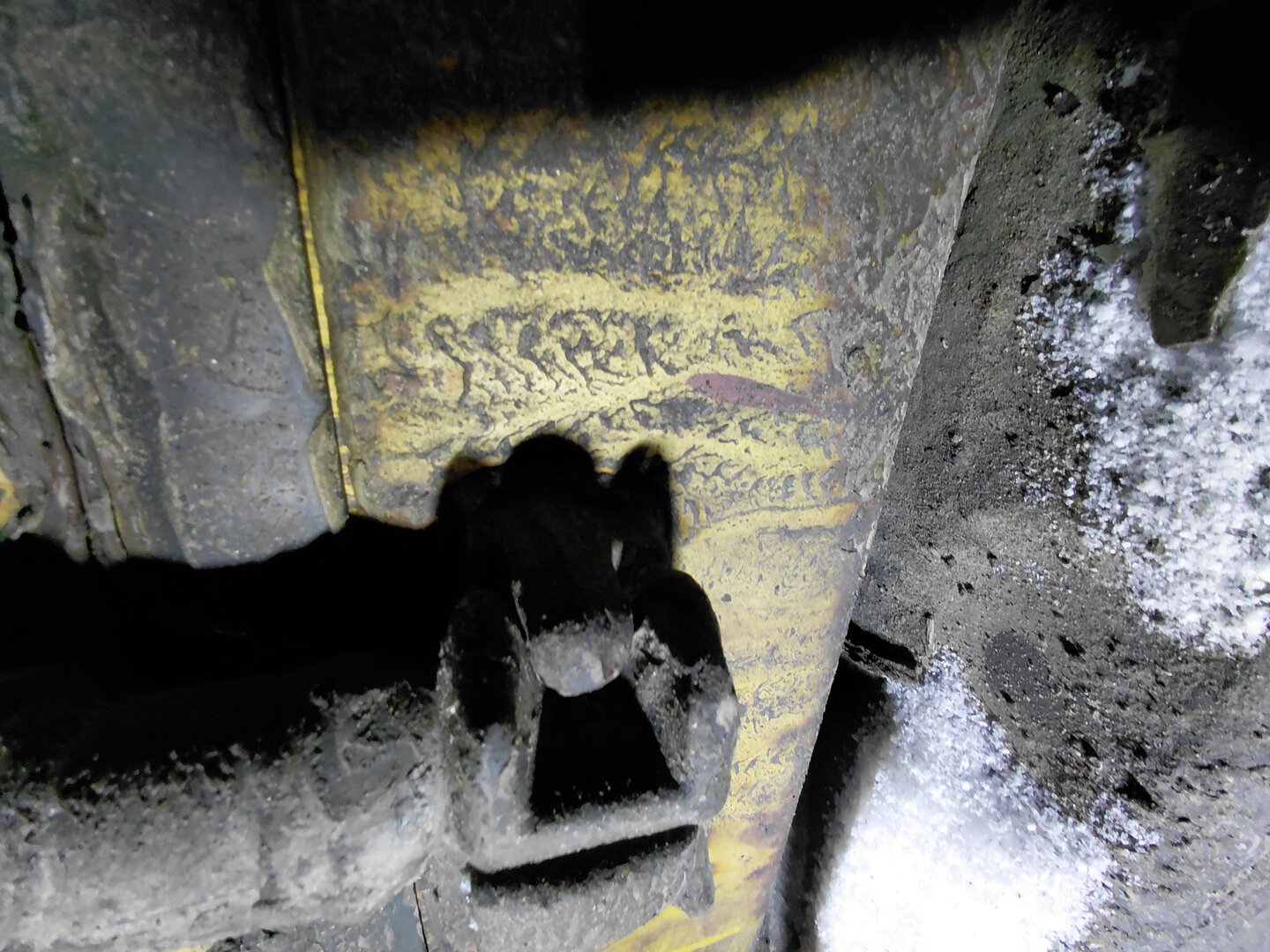 Морской контейнер MEDU2093725