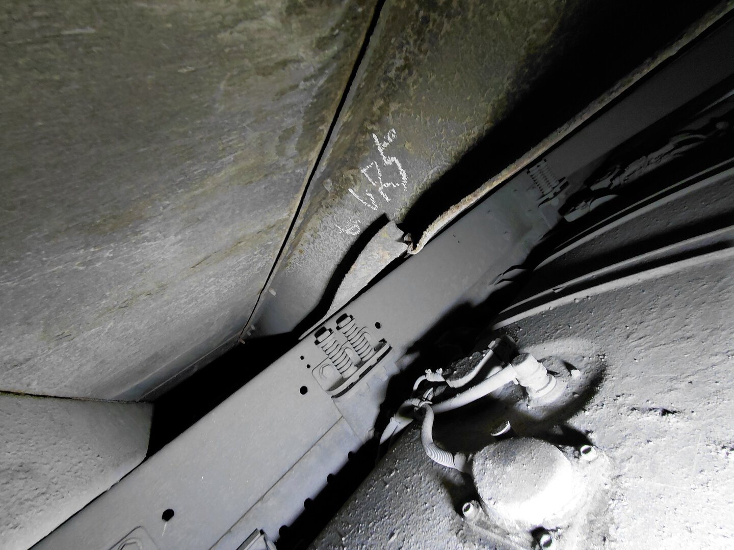 Морской контейнер MEDU2093725