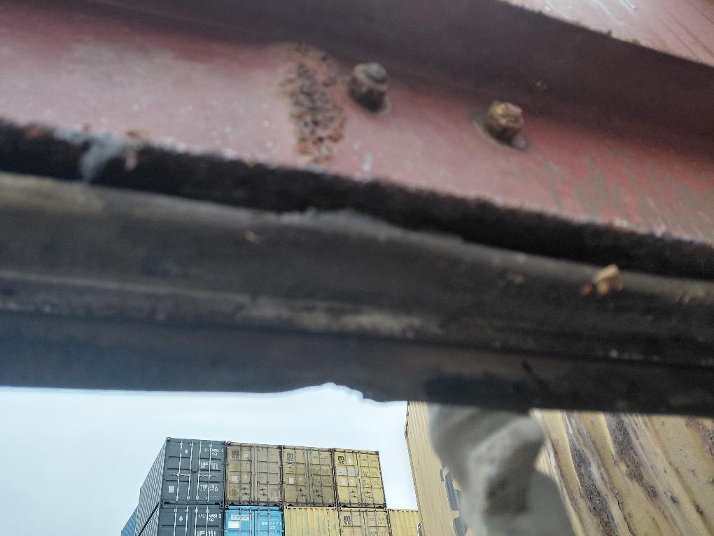 Морской контейнер MEDU2104590