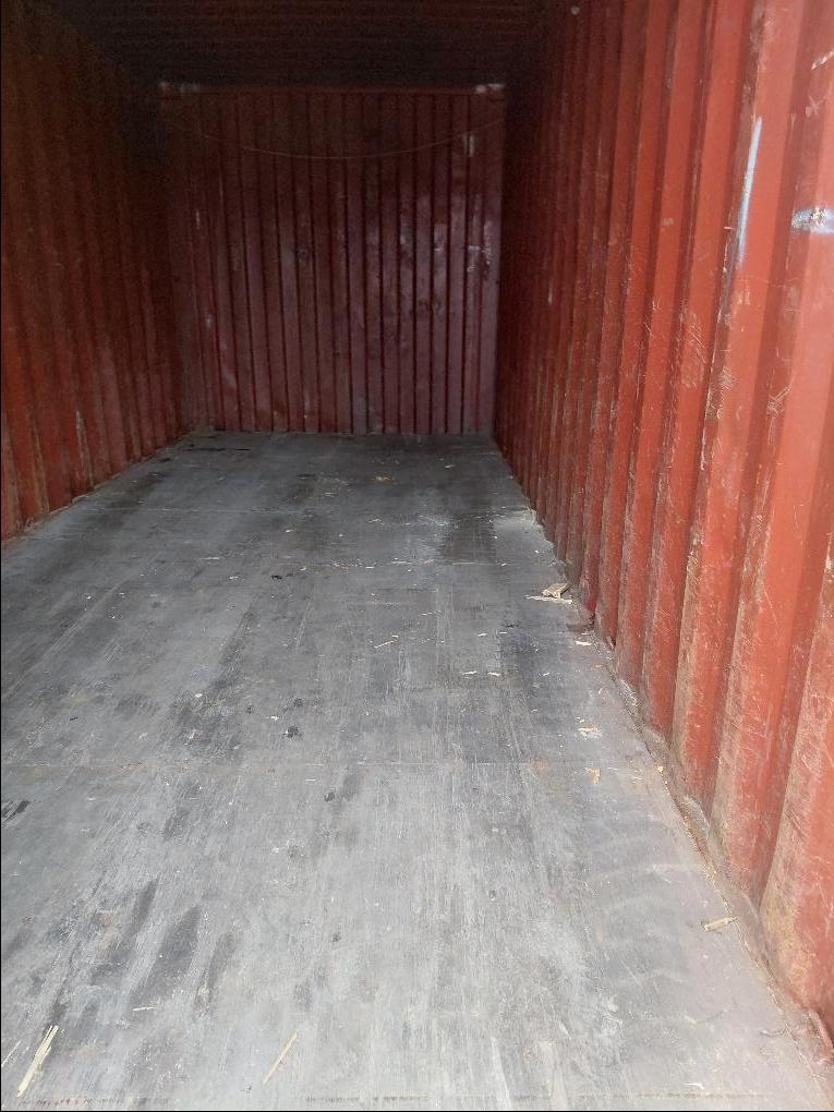 Морской контейнер MEDU2104590