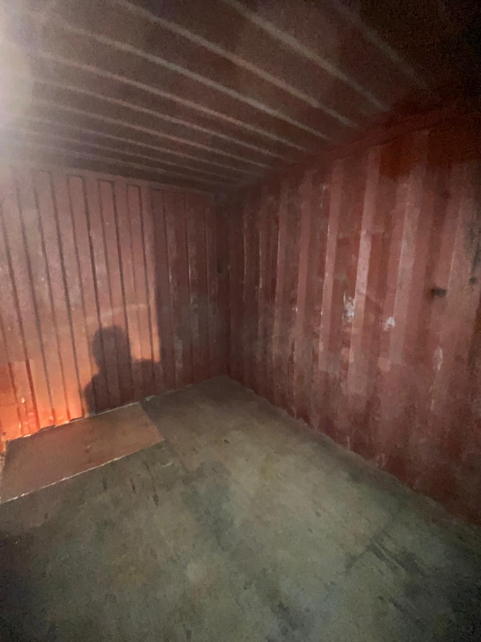 Морской контейнер MEDU2109478