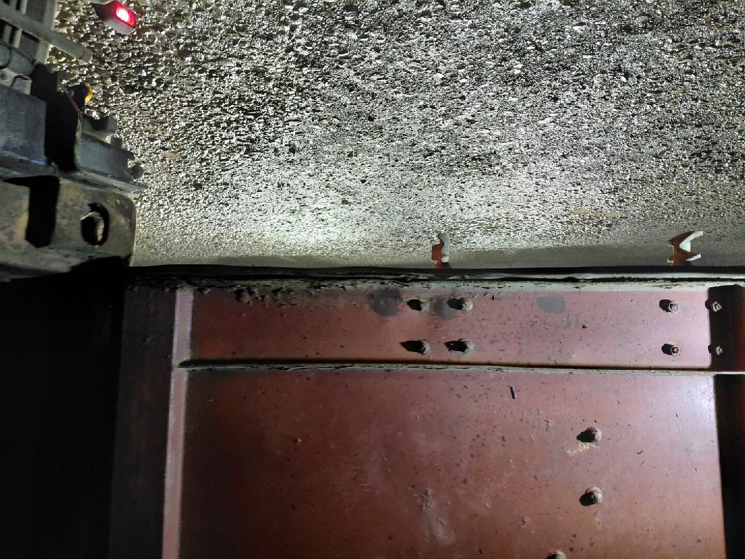 Морской контейнер MEDU2112023