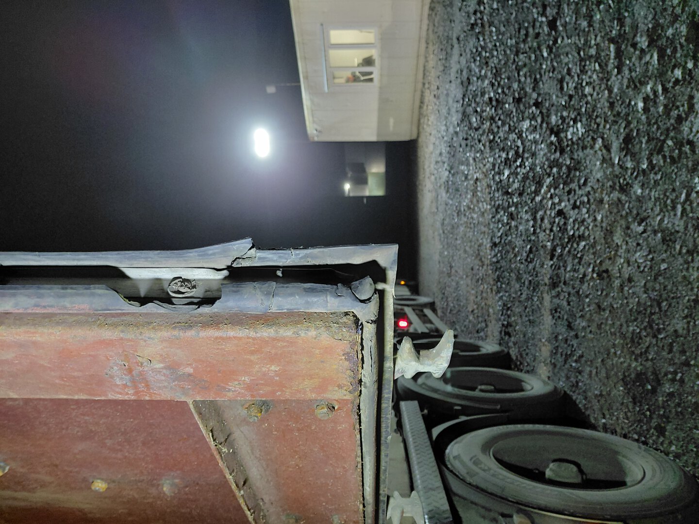 Морской контейнер MEDU2112023