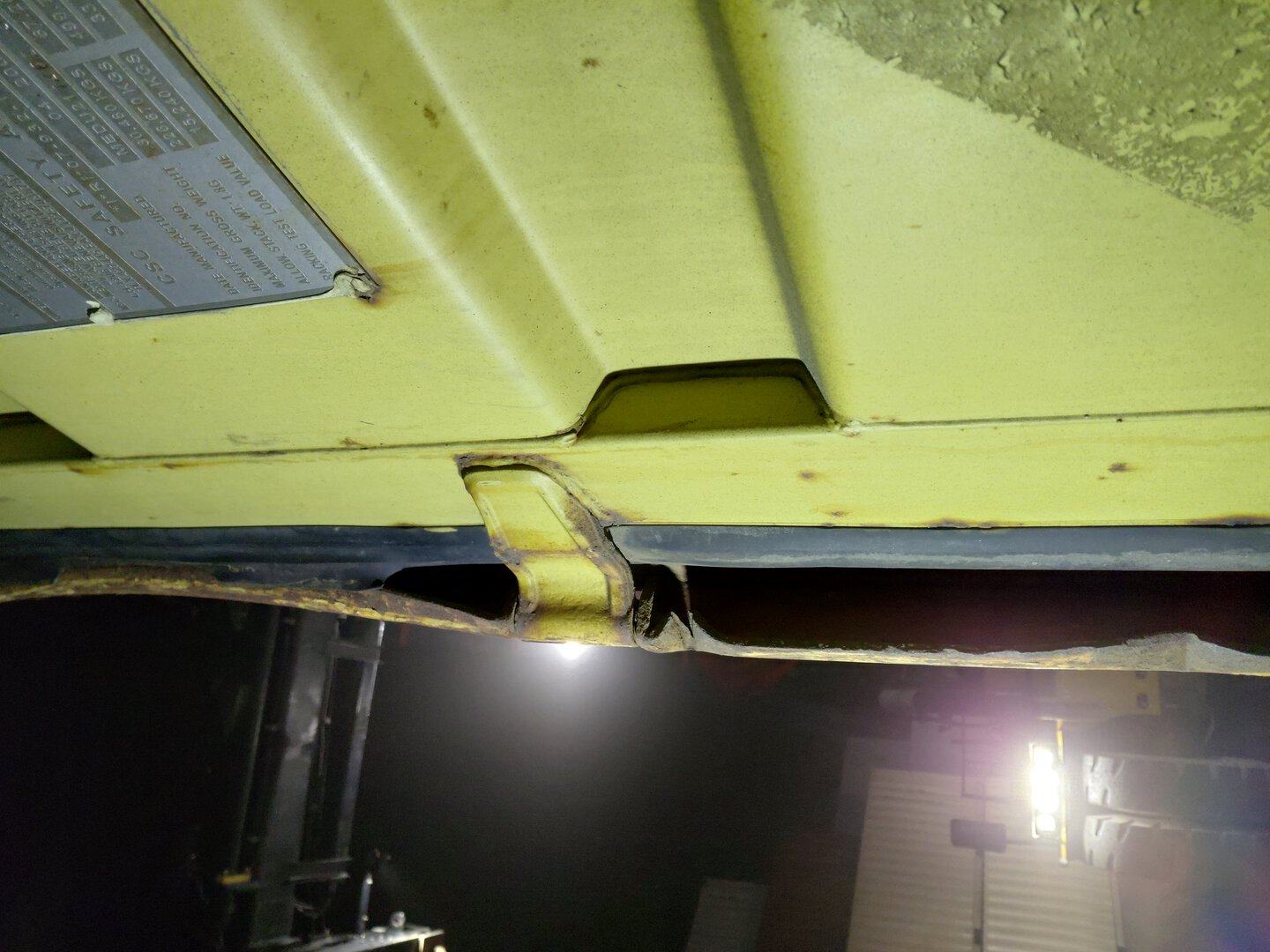 Морской контейнер MEDU2112023