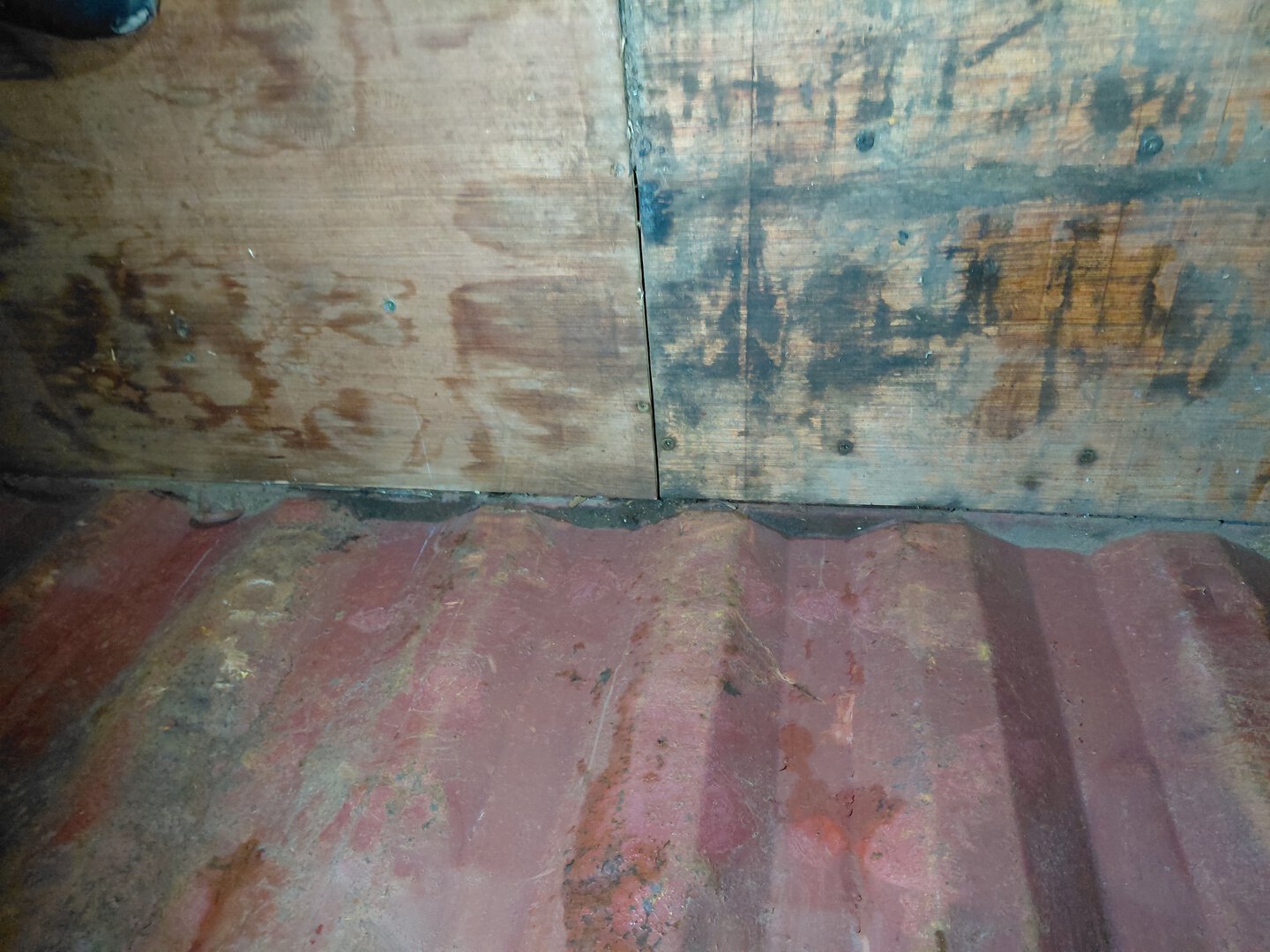 Морской контейнер MEDU2112023