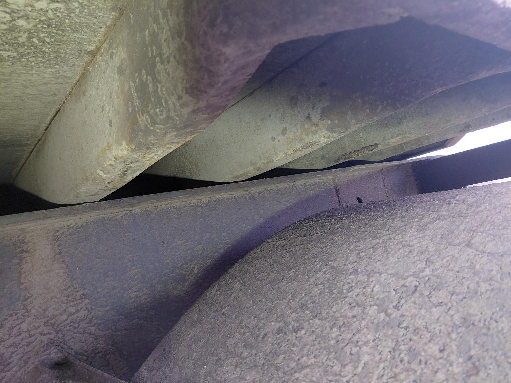 Морской контейнер MEDU2132185