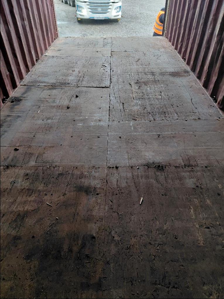 Морской контейнер MEDU2132185