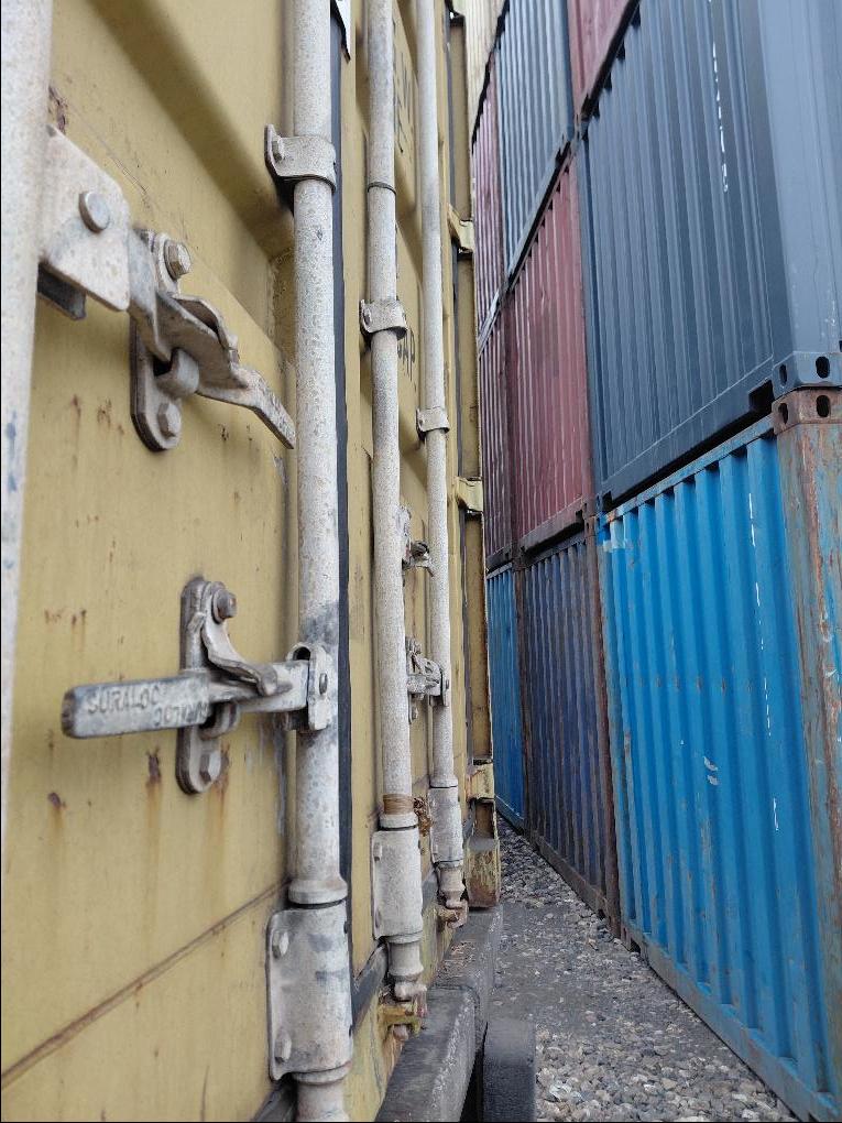 Морской контейнер MEDU2132185