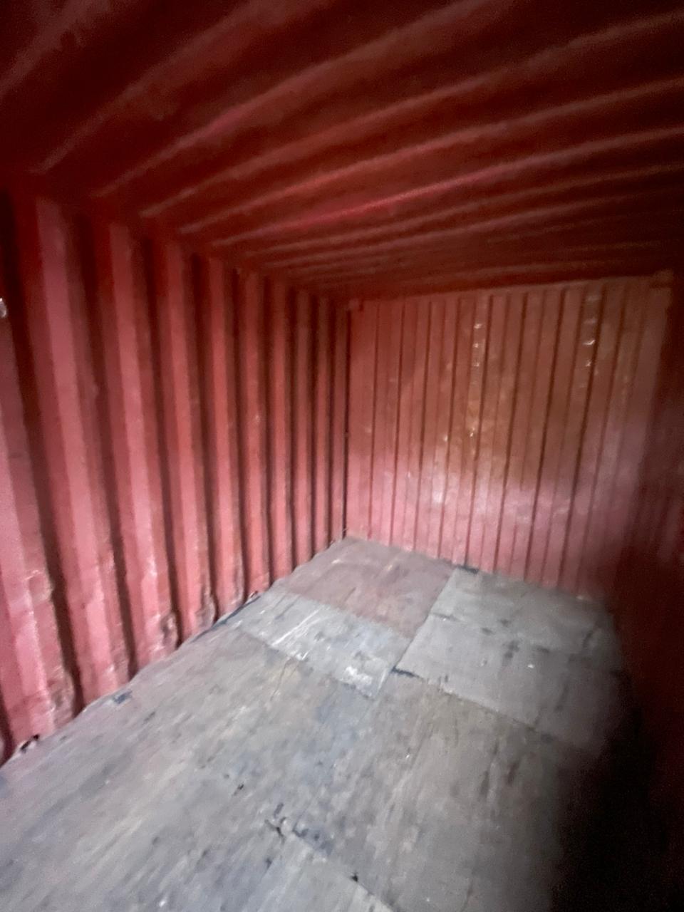 Морской контейнер MEDU2143256