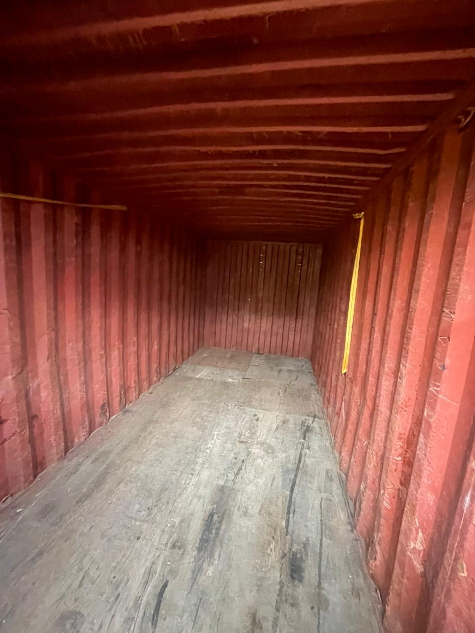 Морской контейнер MEDU2143256