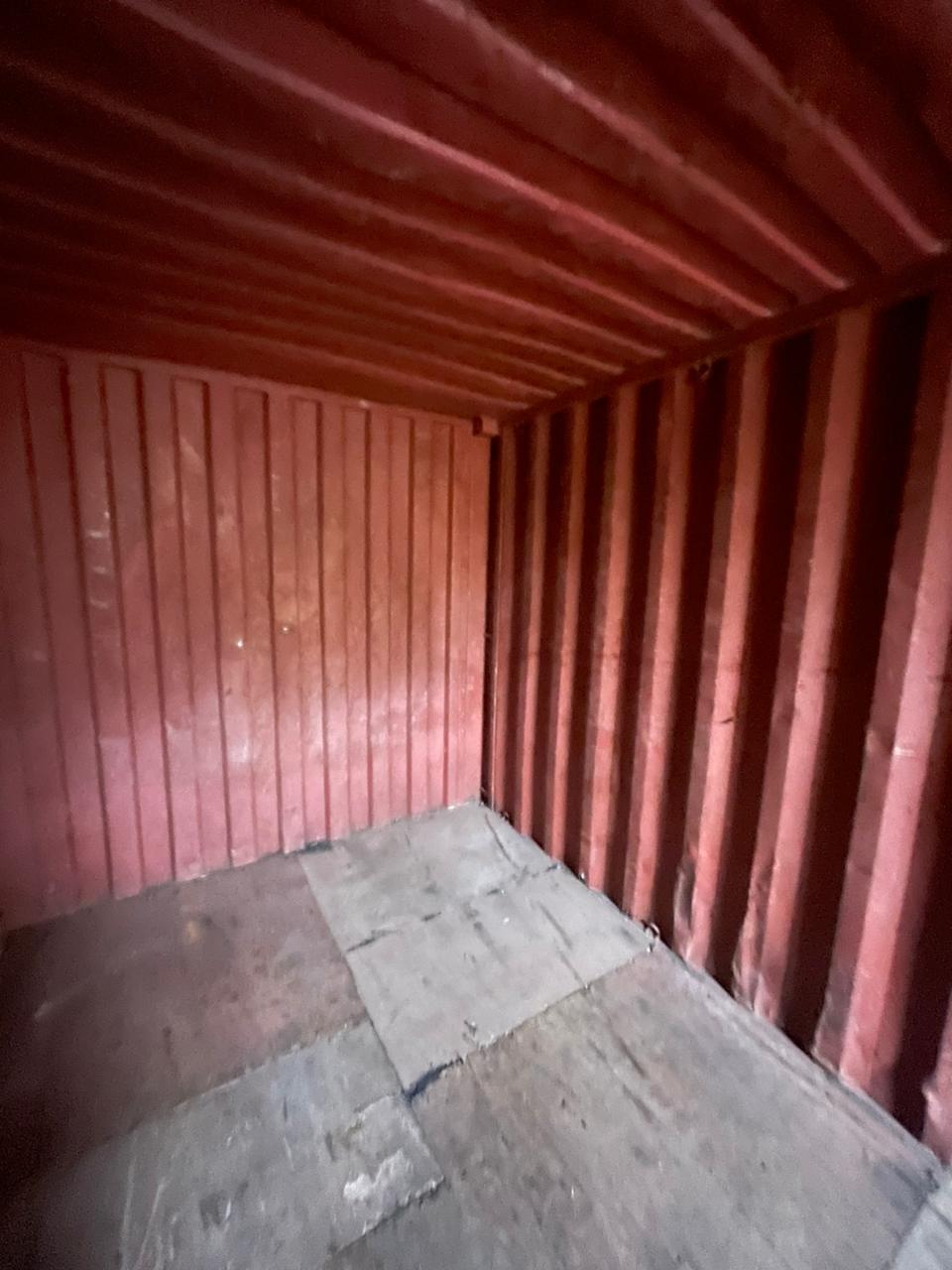 Морской контейнер MEDU2143256