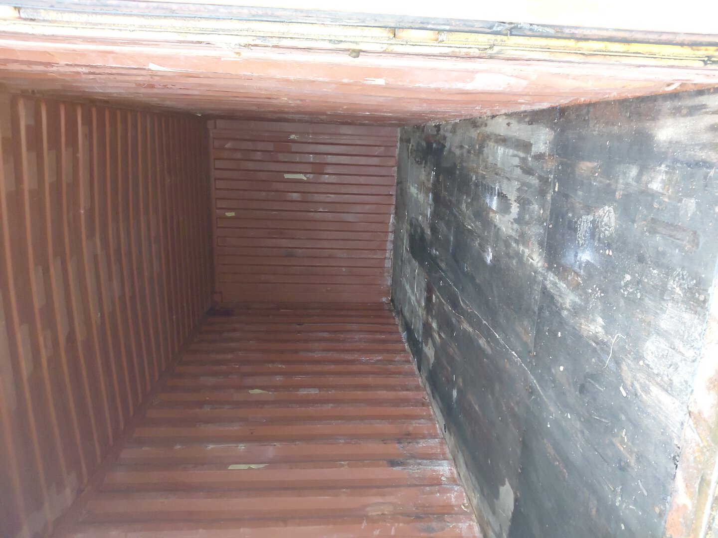 Морской контейнер MEDU2145557