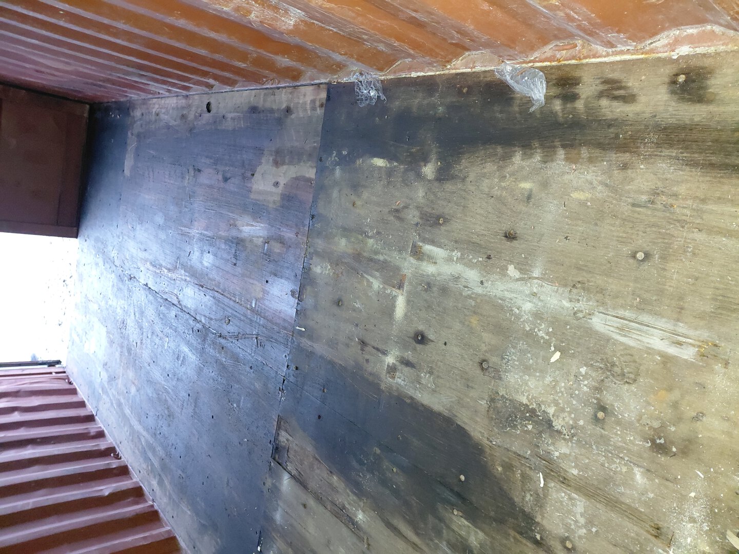 Морской контейнер MEDU2145557