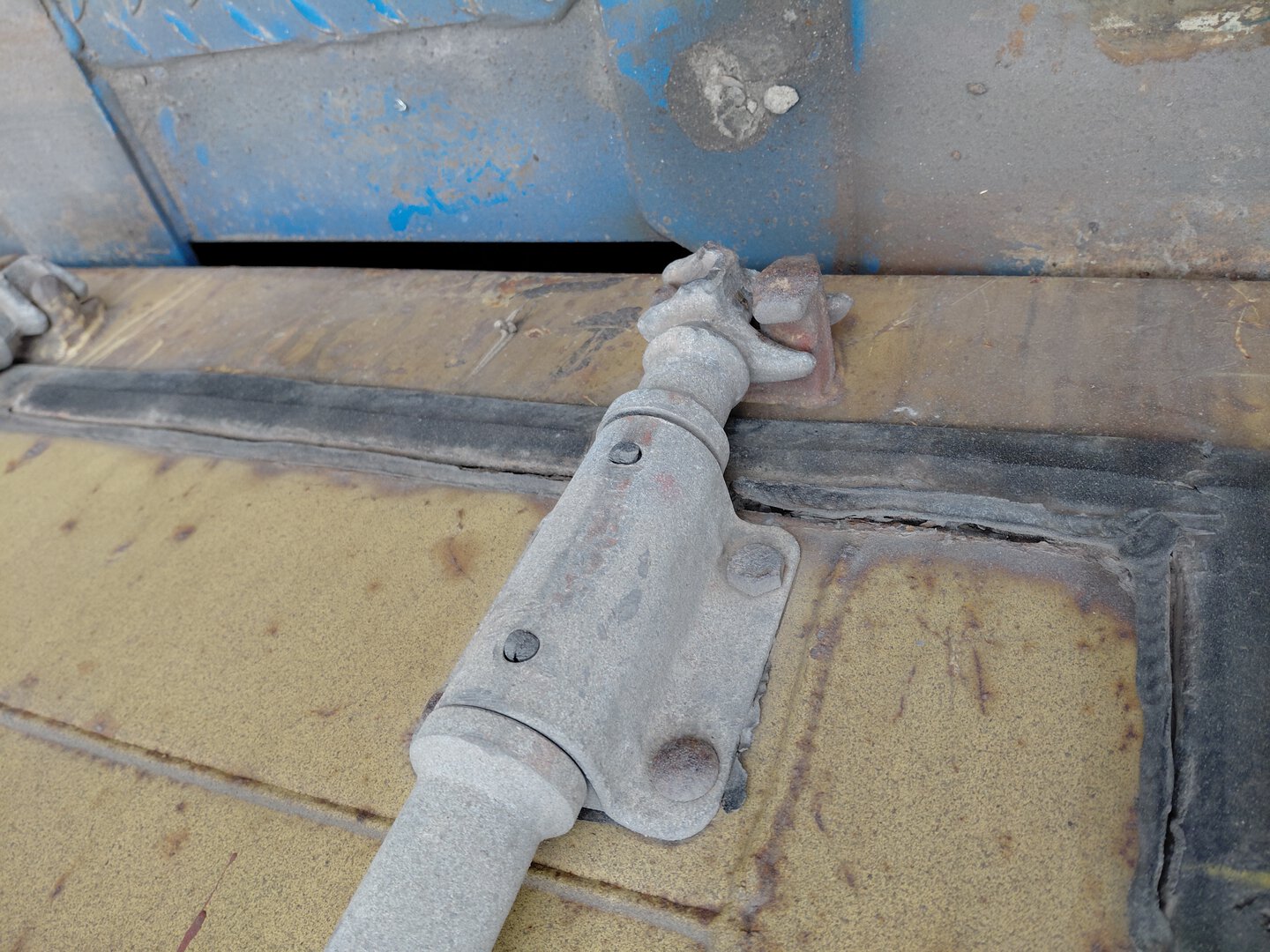 Морской контейнер MEDU2162169