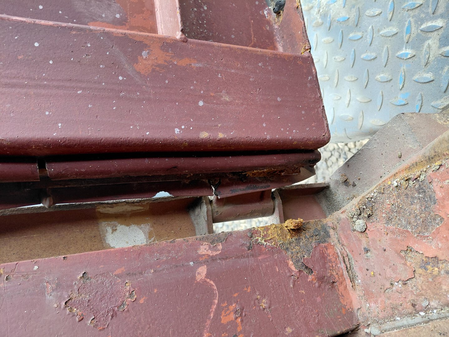 Морской контейнер MEDU2162169