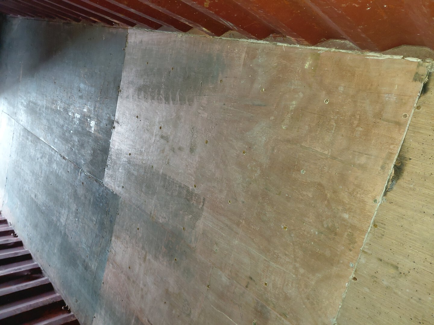 Морской контейнер MEDU2162169