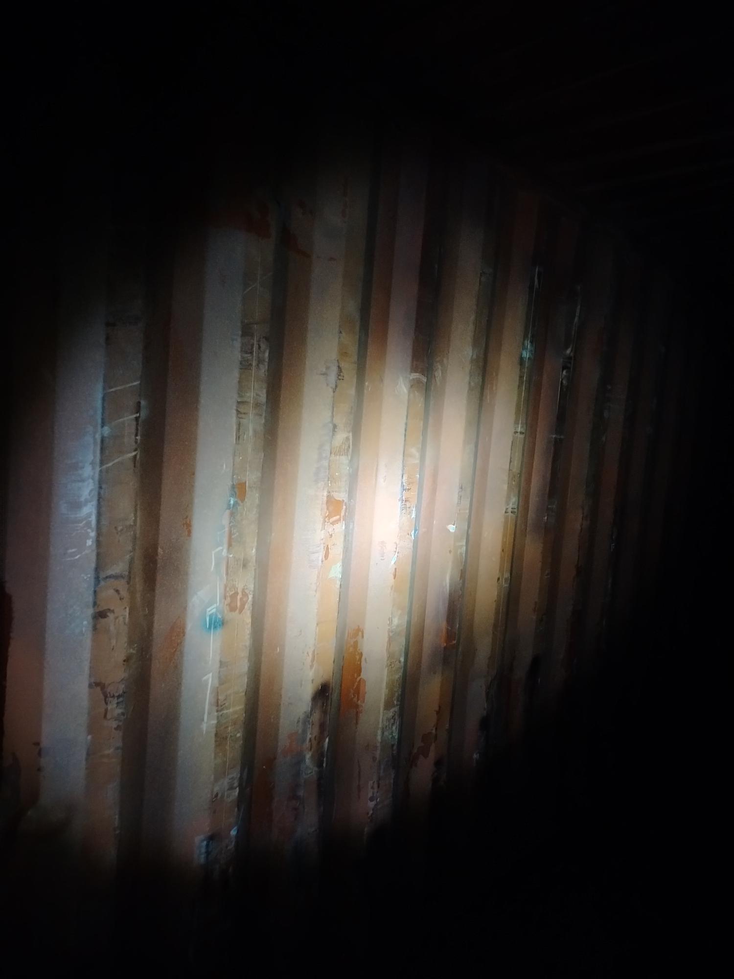 Морской контейнер MEDU2182099