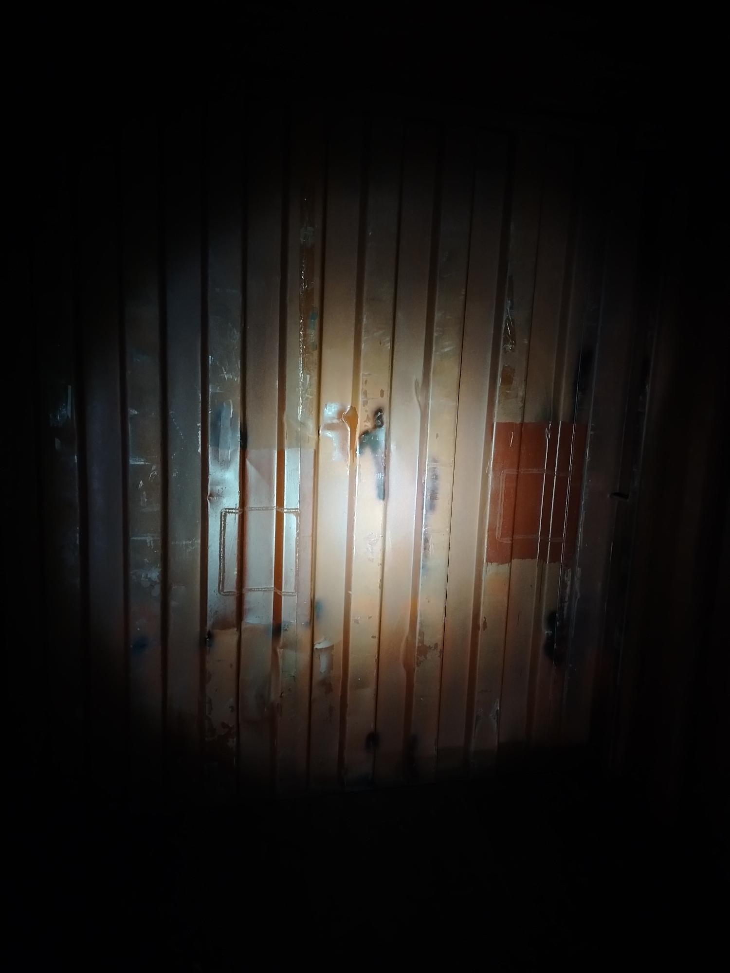 Морской контейнер MEDU2182099