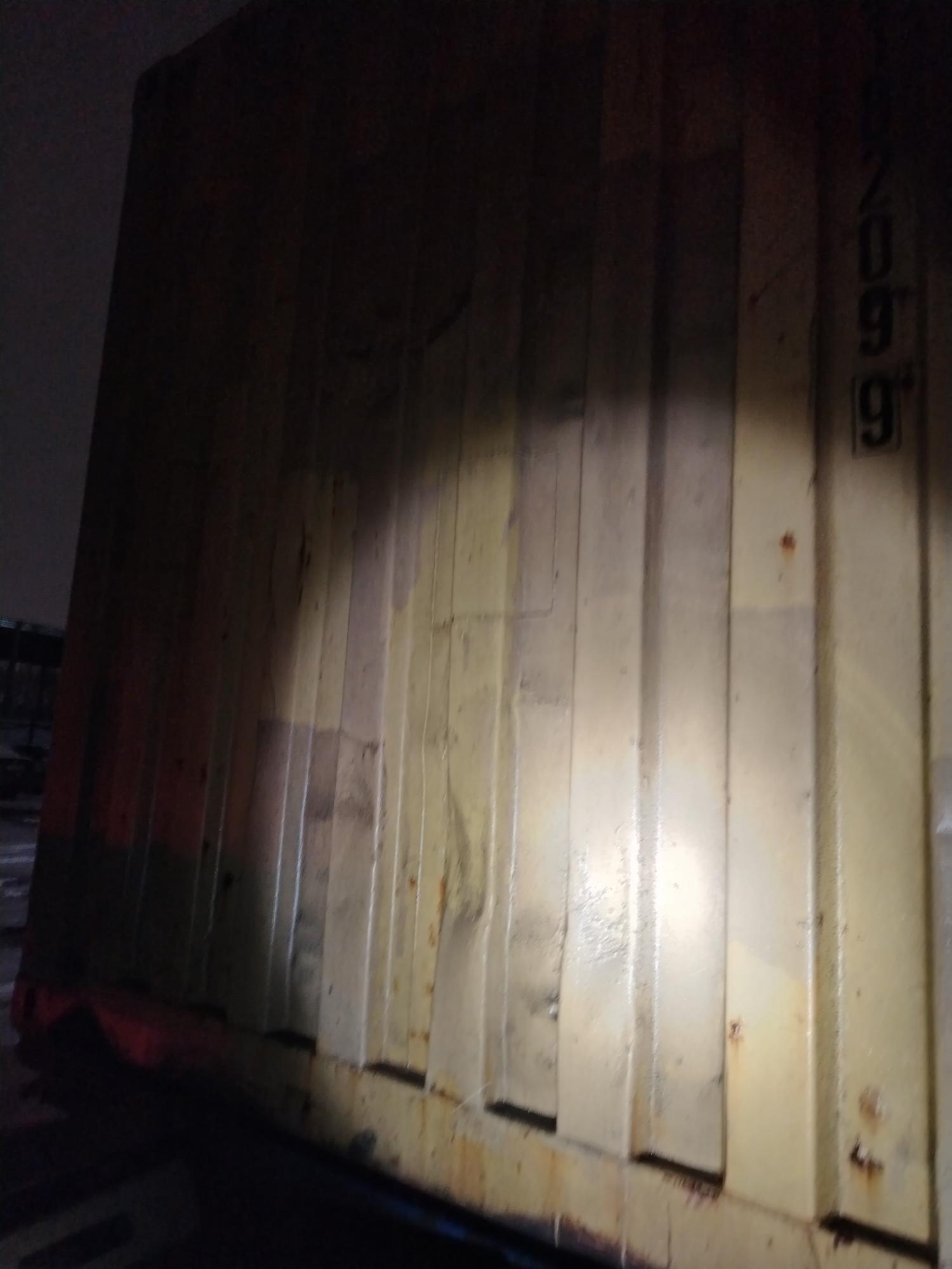 Морской контейнер MEDU2182099