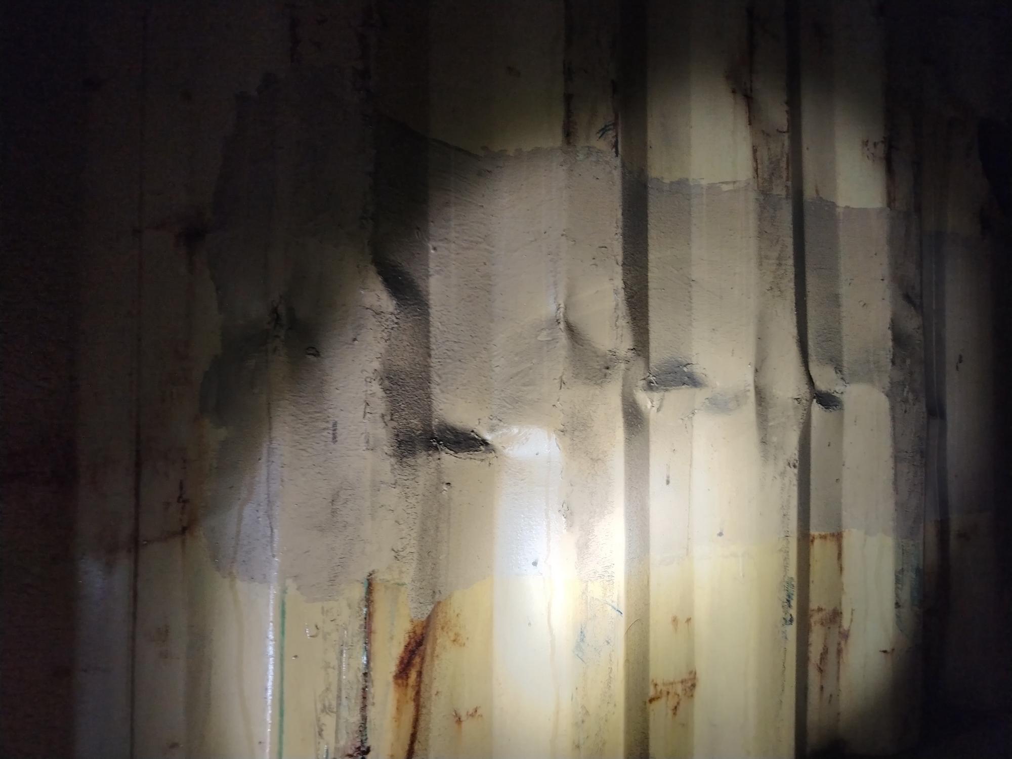 Морской контейнер MEDU2182099