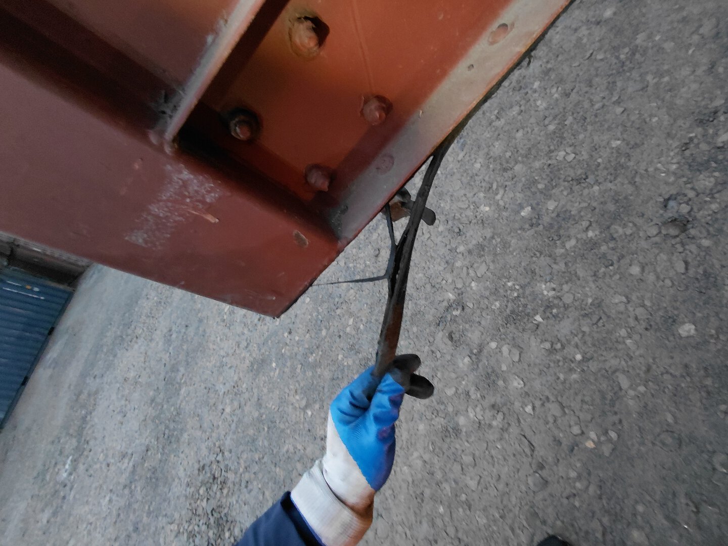 Морской контейнер MEDU2186812