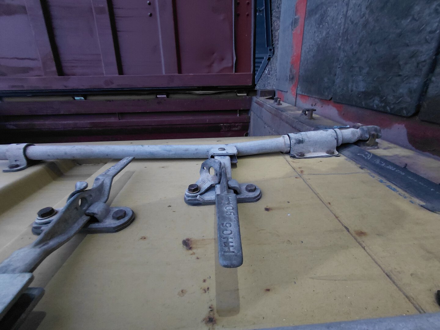 Морской контейнер MEDU2186812