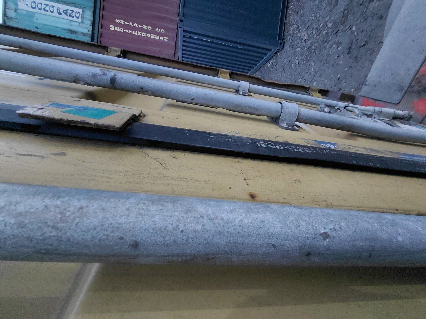 Морской контейнер MEDU2186812