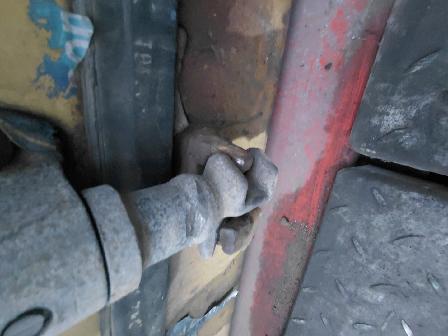 Морской контейнер MEDU2186812